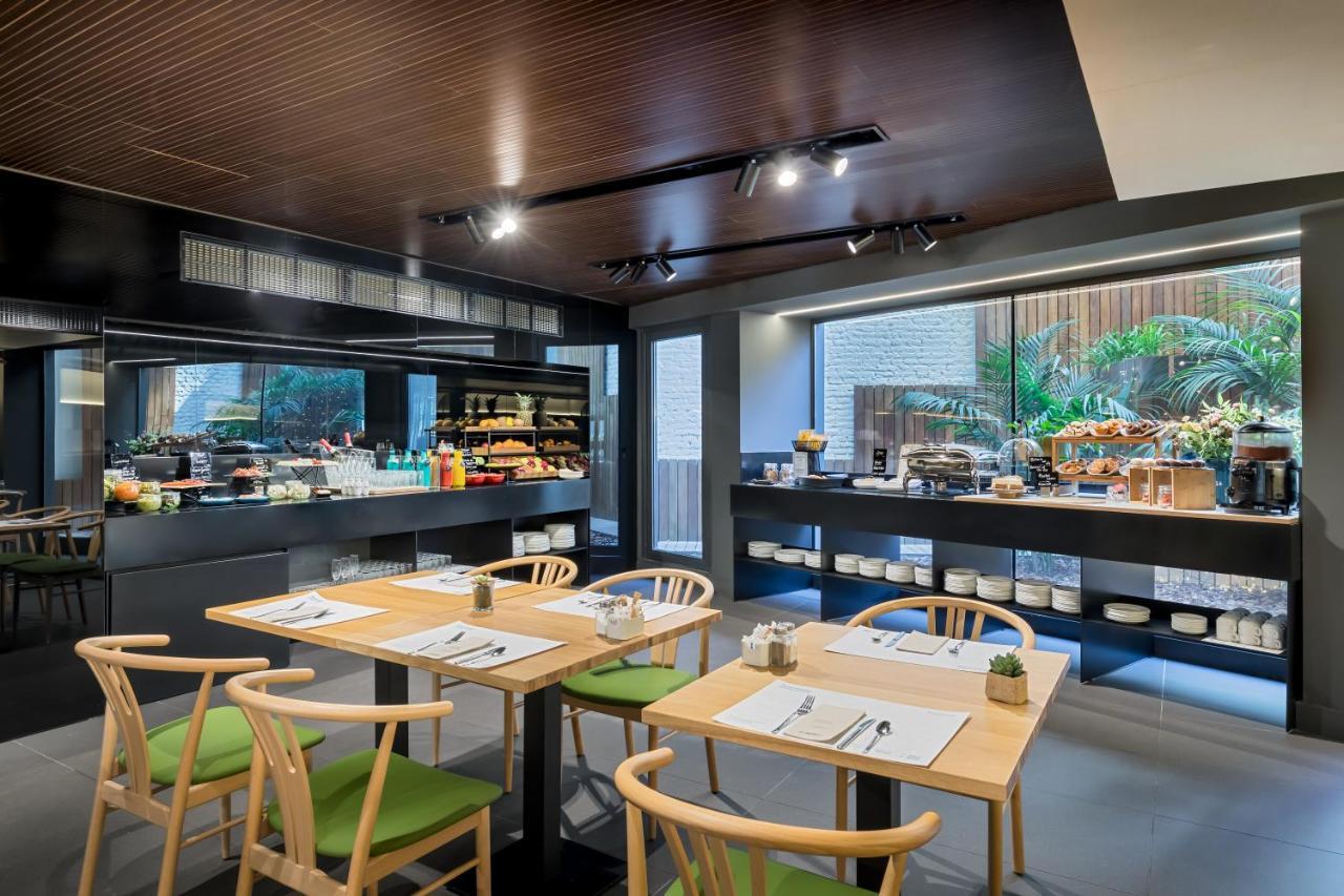 西方对角线414酒店 巴塞罗那 外观 照片